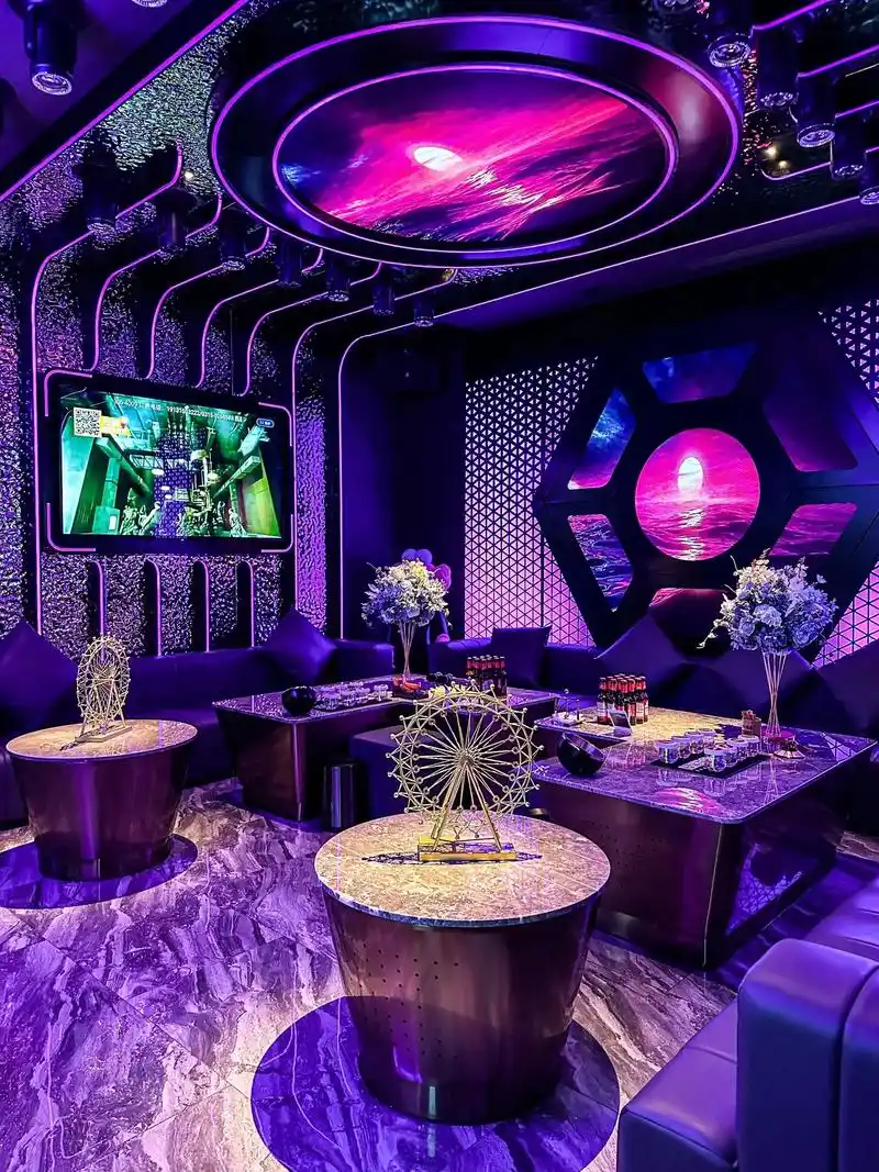 梅州商务ktv精选及实用攻略指南-五华县ktv预订